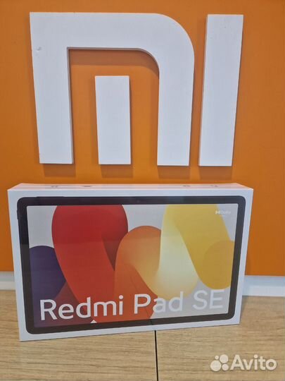 Xiaomi Redmi Pad SE 8/256Гб