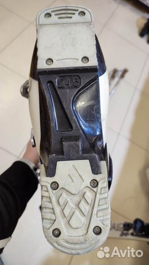 Ботинки для горных лыж (лыжи проданы)