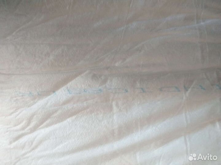 Подгузники/памперсы для взрослых и лежачих(7.5из8)