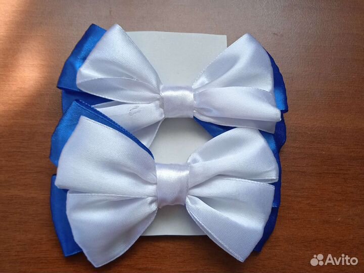 Бантики ручной работы