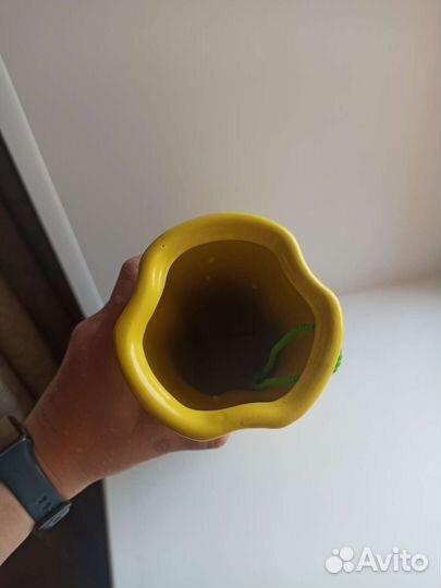 Ваза керамическая