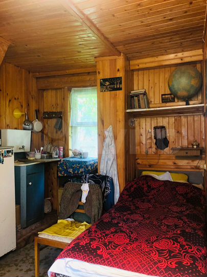 Дача 40 м² на участке 7,7 сот.