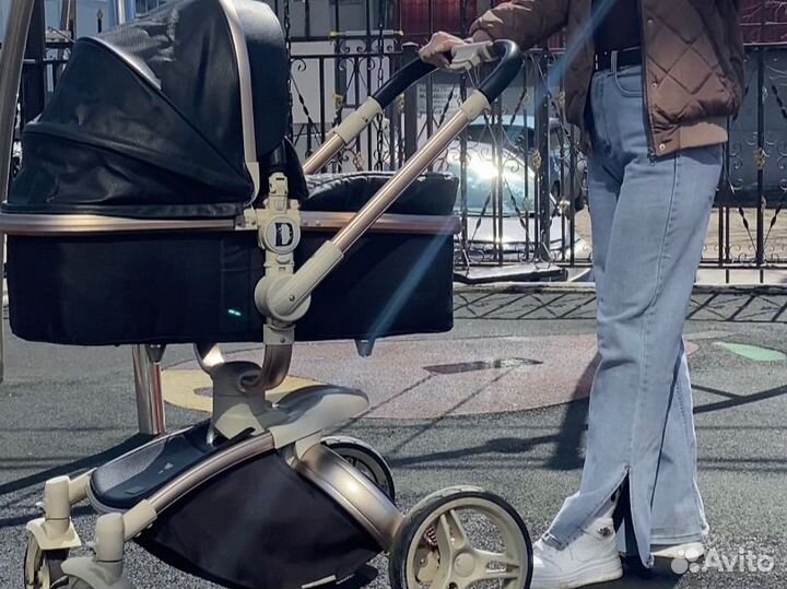 Коляска 2 в 1