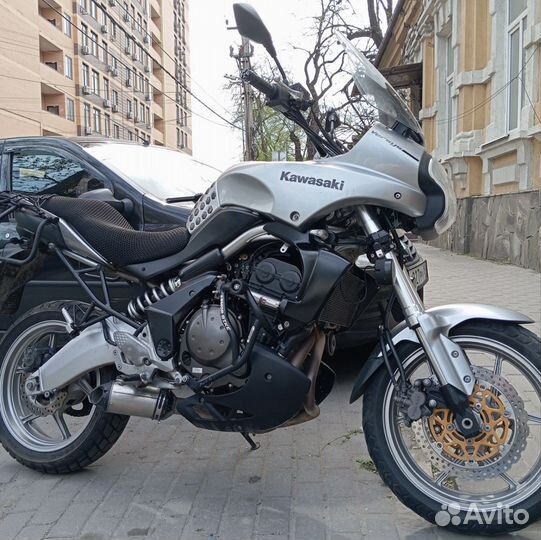 Kawasaki versus 650 легенда