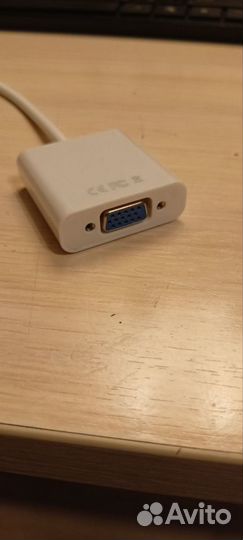 Переходник hdmi vga