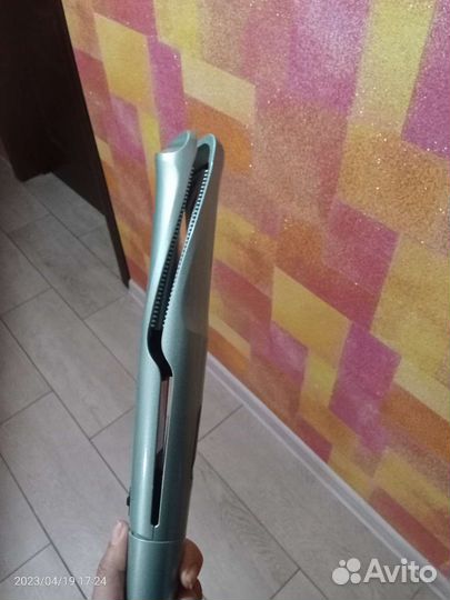 Утюжок+плойка для волос Pioneer