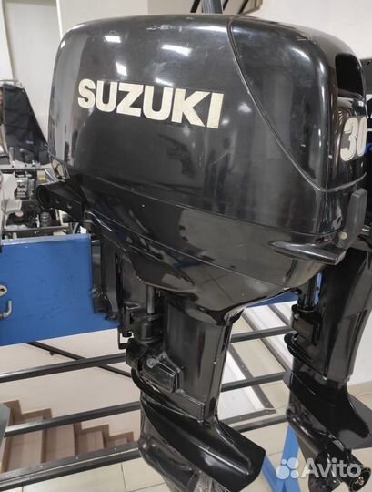 Лодочный мотор Suzuki (Сузуки) DT 30S
