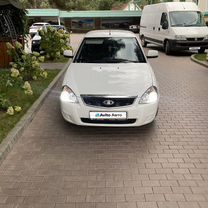 ВАЗ (LADA) Priora 1.6 MT, 2015, 420 000 км