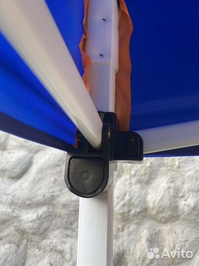 Тент-шатер-палатка