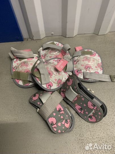 Роликовые коньки kreiss 30-33