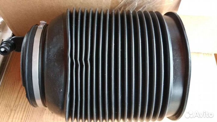 Задний левый пневмобаллон toyota для Toyota Land C