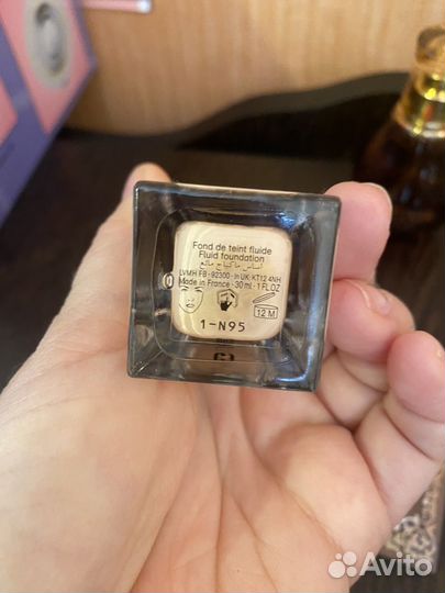 Набор косметики givenchy, clarins