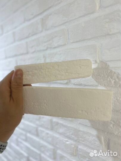 Декоративный камень кирпич