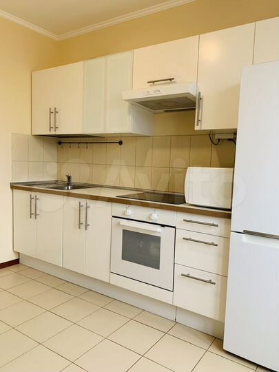 2-к. квартира, 51,2 м², 14/17 эт.