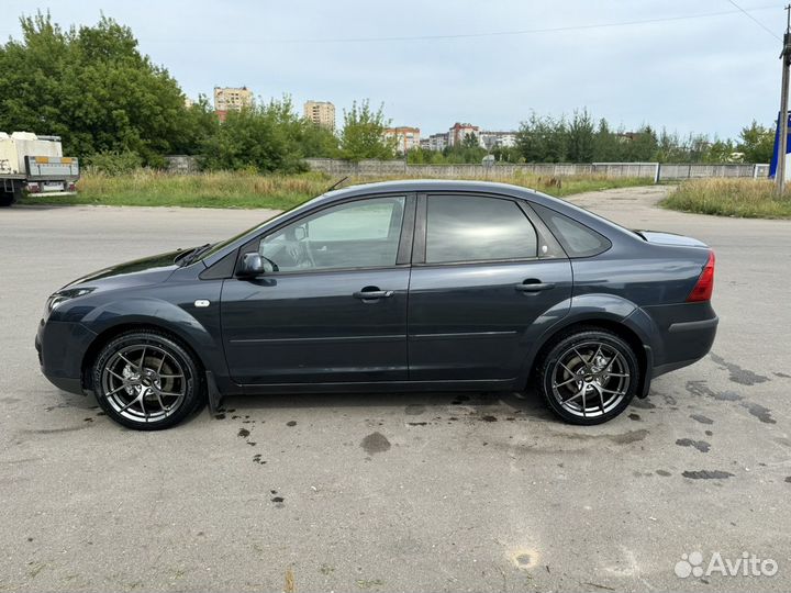 Ford Focus 1.8 МТ, 2006, 228 389 км