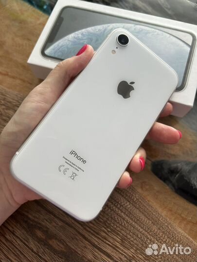 iPhone Xr, 128 ГБ