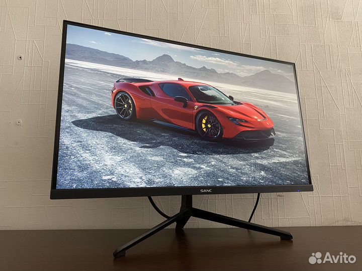 Новый 27 IPS монитор 165 Гц игровой, гарантия