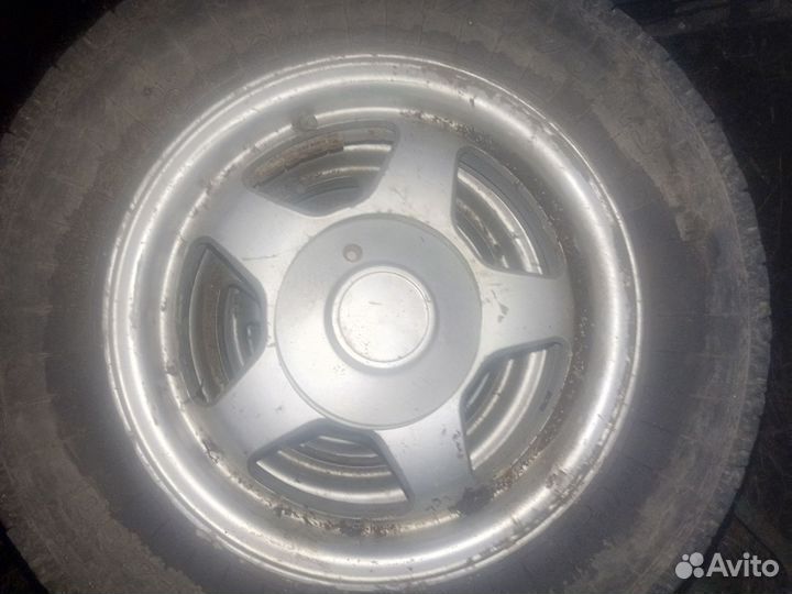 Колеса на ваз r13 всмпо