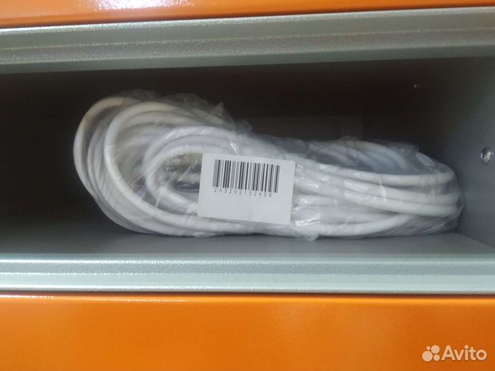 Провод вв 20кВ для свечей зажигания 30 метров