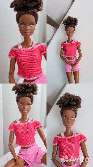 Куклы Барби йоги, оригинальные