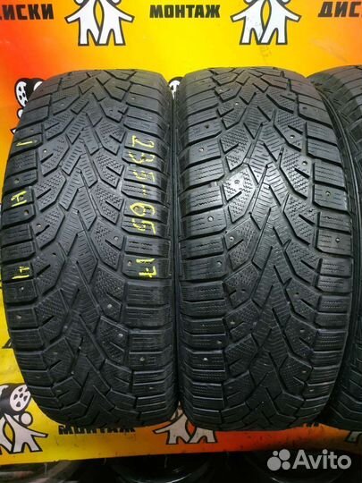 Gislaved NordFrost 100 SUV 235/65 R17 108T
