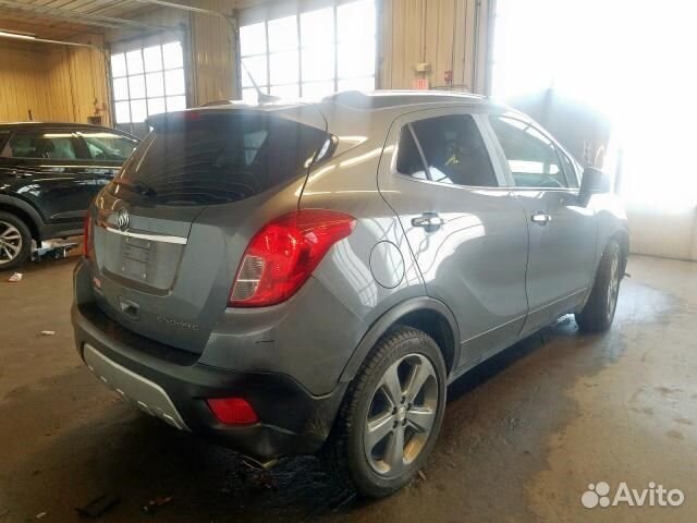 Разбор на запчасти Buick Encore 2012-2016