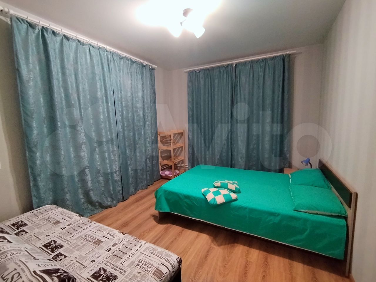 Дом 155 м² на участке 6 сот.