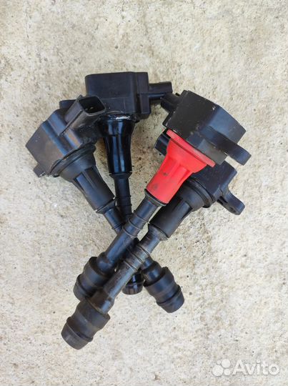 Катушка зажигания Nissan Almera N16