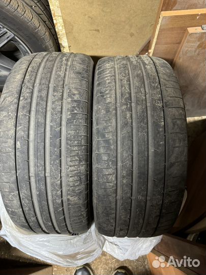Dunlop SP Sport Maxx 050+ 225/50 R17 98Y