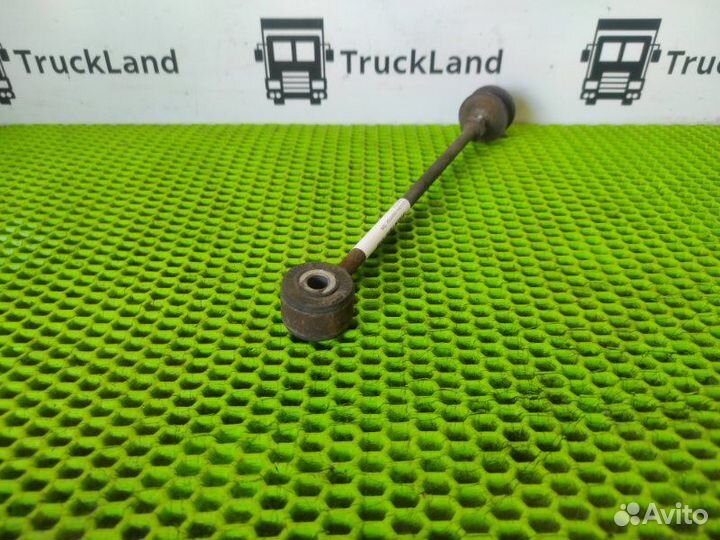 Кронштейн радиатора правый Man Tgx