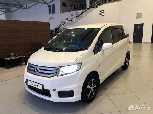 Honda Freed 1.5 CVT, 2010, 171 543 км