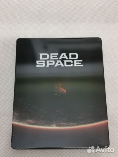 Dead space steelbook