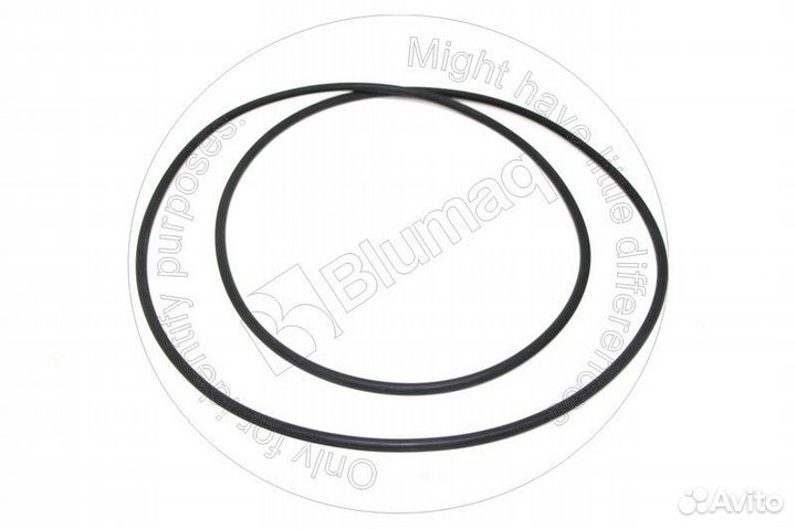 Кольцо Круглого Сечения Komatsu