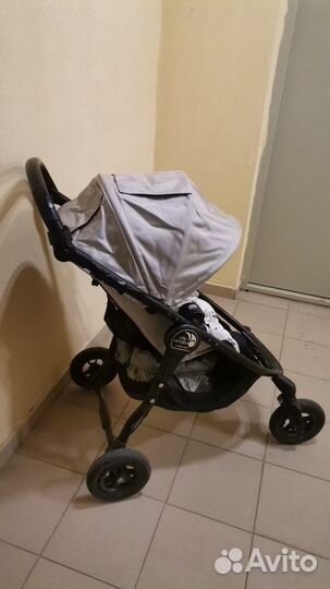 Коляска Baby jogger city versa gt