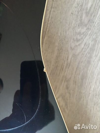 Акустическая гитара martinez w-11 bk