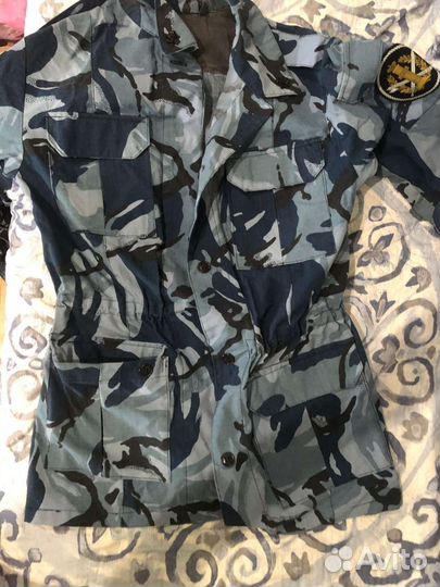 Форма уфсин