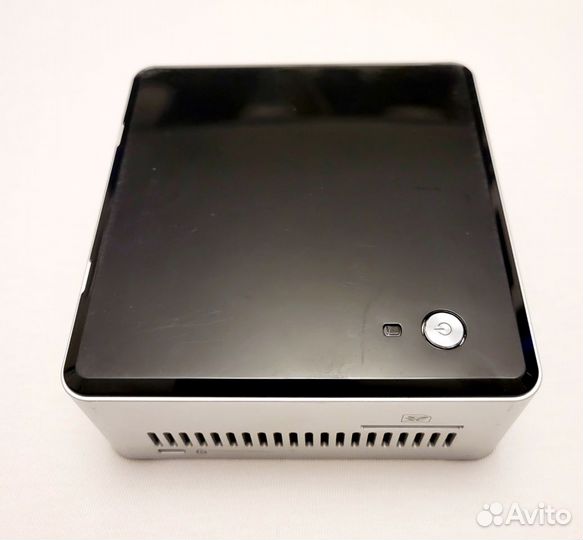 Неттоп Intel NUC5cpyh