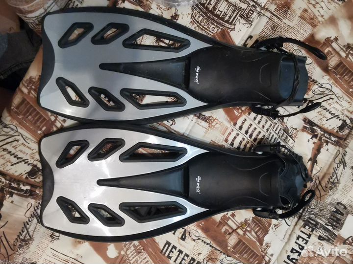 Подводные спорт