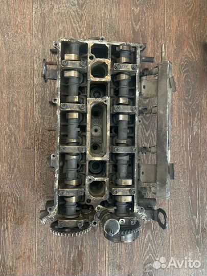 Гбц Mazda 6 GH 2008-2013г 2.0 Бензин LF