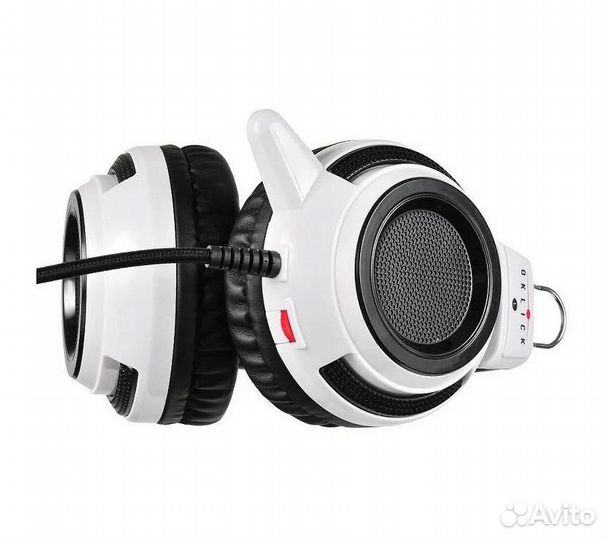 Компьютерная гарнитура Oklick HS-G300 Armageddon