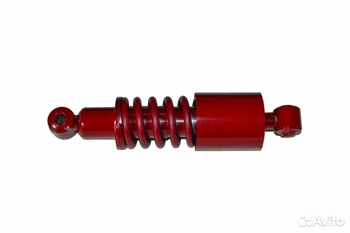 Амортизатор кабины howo задний LEO