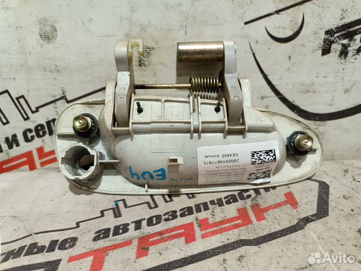 Ручка двери внешняя honda airwave civic partner stream EU1 EU2 EU3 EU4 GJ1 GJ2 GJ3 GJ4 RN1 RN2 RN3 R