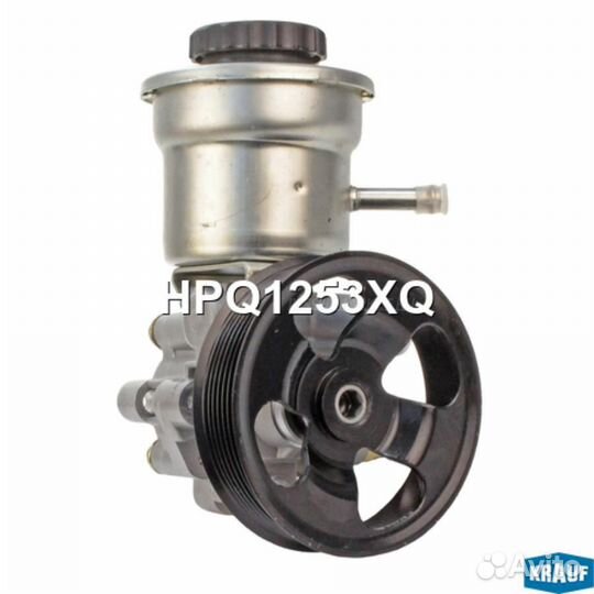 Krauf HPQ1253XQ Насос гидроусилителя руля