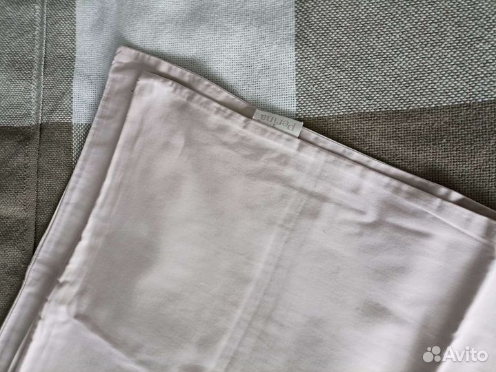 Комплект постельного белья в детскую кроватку