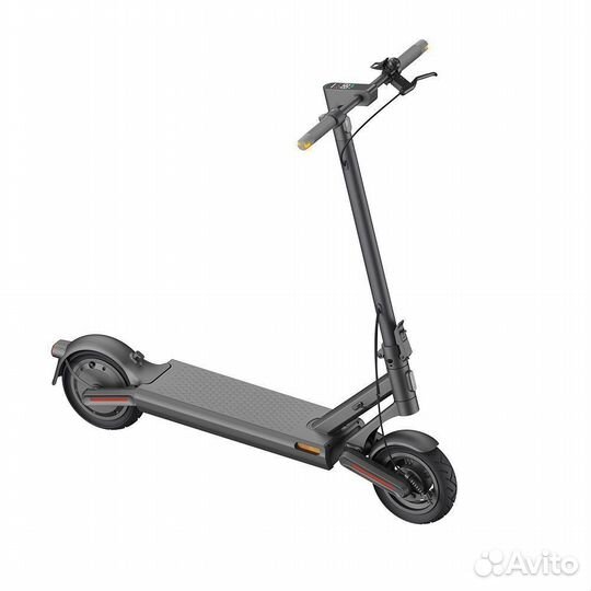 Электросамокат navee S65C (NKT2214-A25) (Черный)