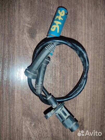Датчик ABS Bmw 34526756375 E39 передний