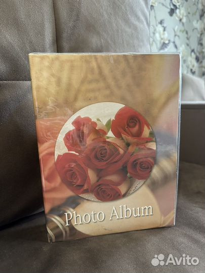 Фотоальбом новый
