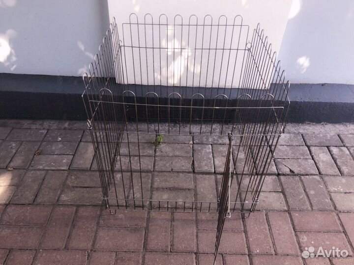 Вольер для собак