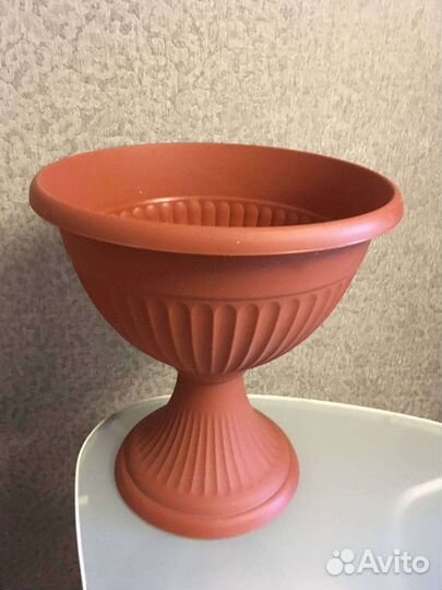 Горшки / вазоны / кашпо садовые