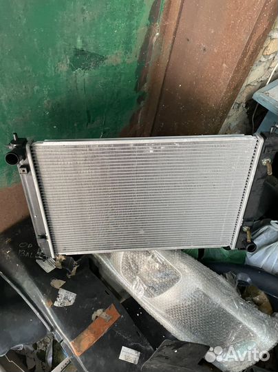 Радиаторы для иномарок